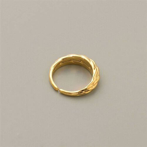 Ring does not fade confession ring commemorative retro tempe