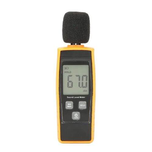 RZ1359 Digital LCD Decibel Meter Sound Level Measuring