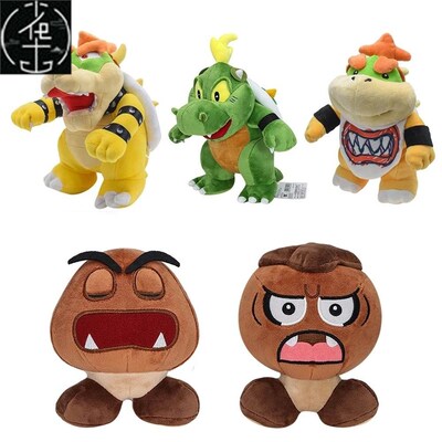 Super Mario Bros. Wonder?Plush Toy Mairo Luigi Princess Pea