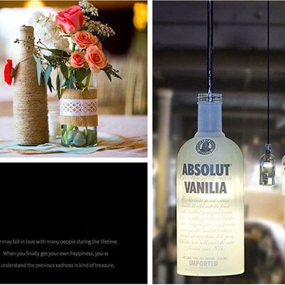 Beer Wine Jar Accurate Cutting Machine 2-11mm DIY Recycle Cu