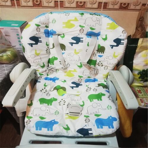Baby Kids Highchair Cushion Pad Mat Booster Seats Cushion Pa
