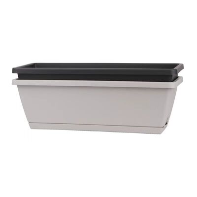 Vegetable pots flower Plant rectangular large planting box