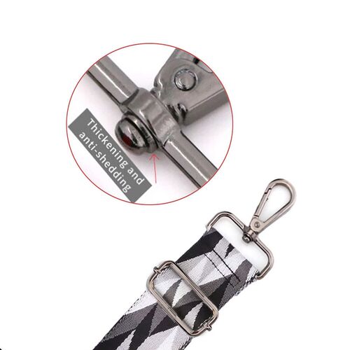 Bag Strap 5CM Widening Replacement Adjustable Fashionable