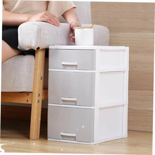 Storage box drawertype storage cabinet plastic sanitary