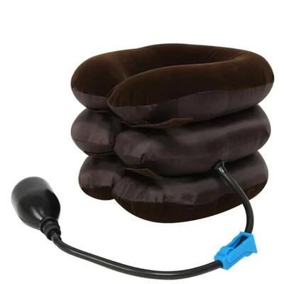 Neck Stretcher Inflatable Air Cervical Traction 1 Tube House