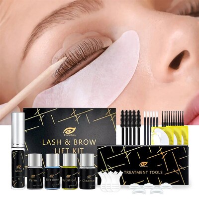 Lash Lift Kit Eyelash Perm Kit eye brow gel eyebrow tint oet