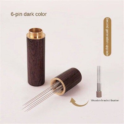 Espresso Coffee Stirrer Coffee Tamper Stainless Steel