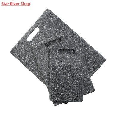 New Square Cutting Board Marble Board Environmental Protecti