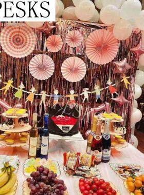 aper plate for children birthday party cake plate tableware