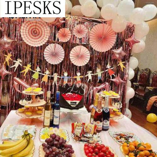aper plate for children birthday party cake plate tableware