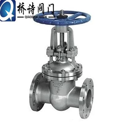Z41W-40R不锈钢法兰闸阀316DN204分DN1004寸DN15-DN300