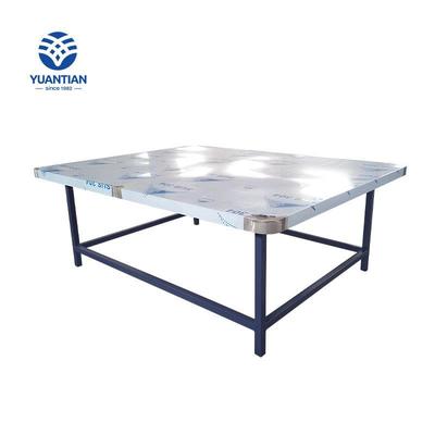 源田床垫生产辅助设备不锈钢扣布台YT-KBT-1