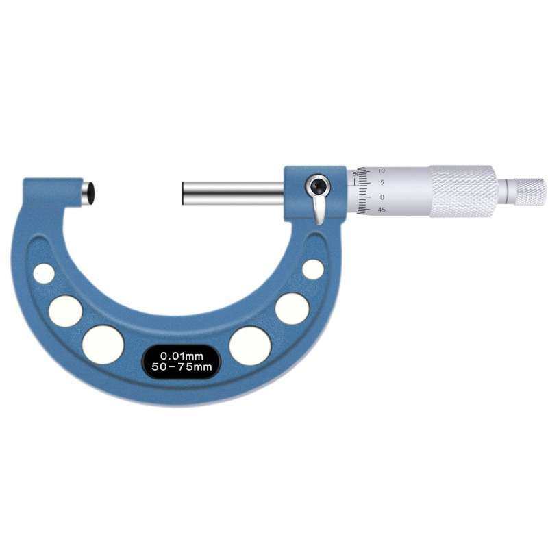 0-25mm千分尺 高精度螺旋测微器 工业级合金头外径千分尺,3C数码配件,其它配件,淘宝优惠券,粉丝福利购,淘宝优惠卷