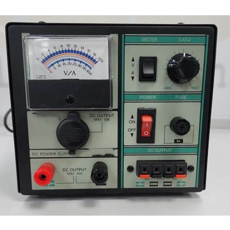 15V30A可调电源PS304车载基地短波电台直流通讯开关电源15V30A20A