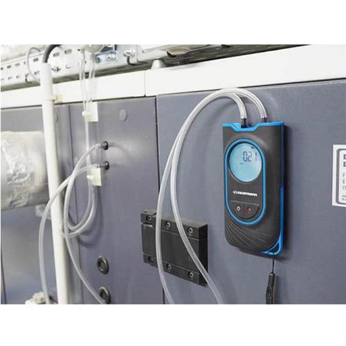 索尔曼sauermann 数字式差压仪KIMO SI-PM3 压差仪