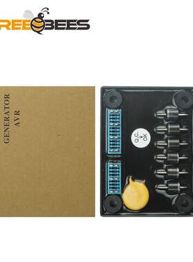 柴油发电机配件E000-22016无刷相复励发电机励磁整流模块