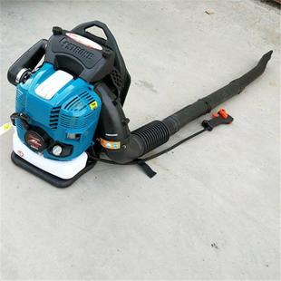 EB850型背负式 汽油吹风机四冲程3.2kw吹风机灭火机大风量大棚道路