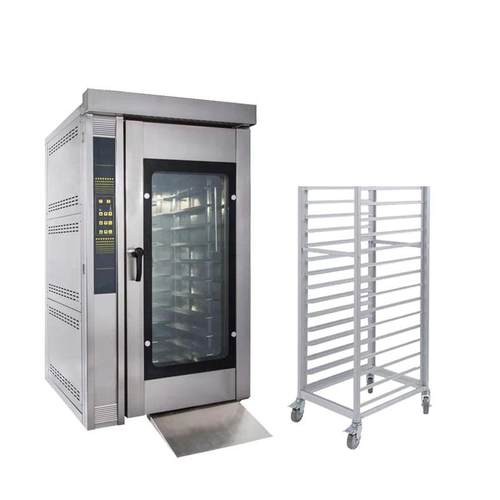 热风炉多功能面包烤箱私房烘焙设备热风循环炉五盘八盘十盘商用