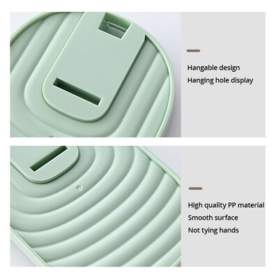 Y Nordic Style Pot Lid Shovel Storage Rack Simple Practical