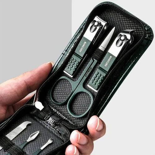 scissors set, Ear pick nail clipper tool, household nail cli