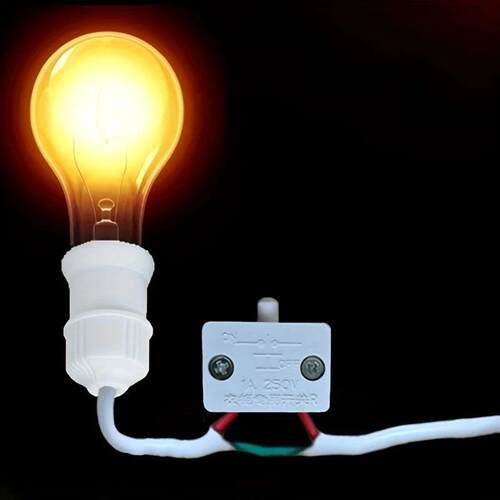 Automatic Reset Switch Closet Cabinet Light Switch Household