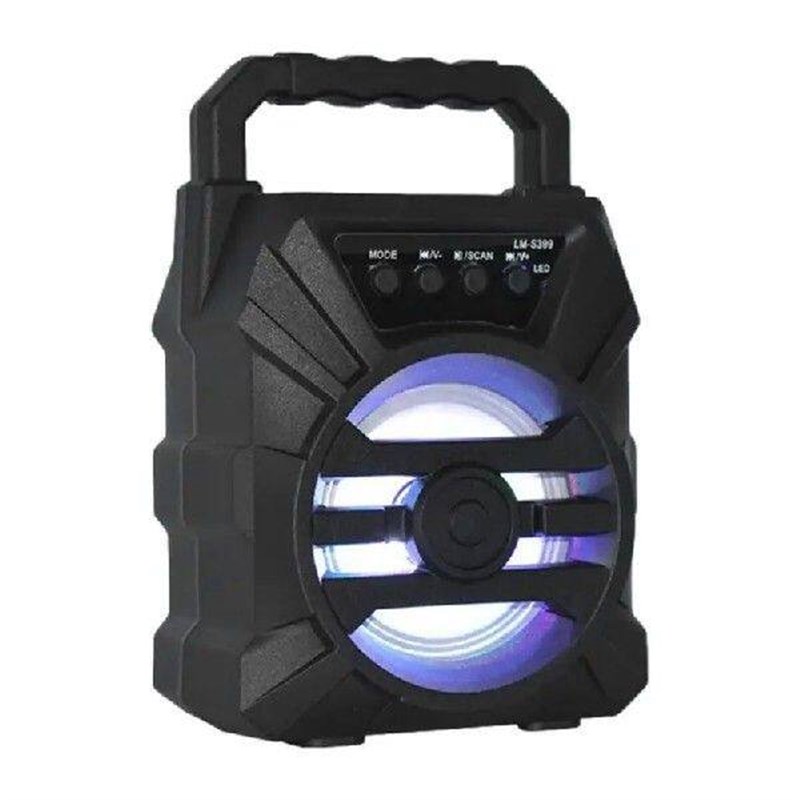 Wireless Karaoke Machine Portable Blue Tooth Speaker System图片