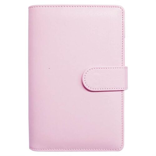 Cash Storage Bag Book Password Lock Saving Book Bills Organi