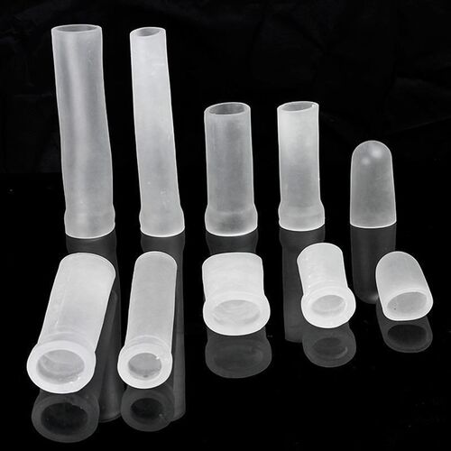 Sleeve for Penis Extender Pump Enlargement Silicone Glans Pr