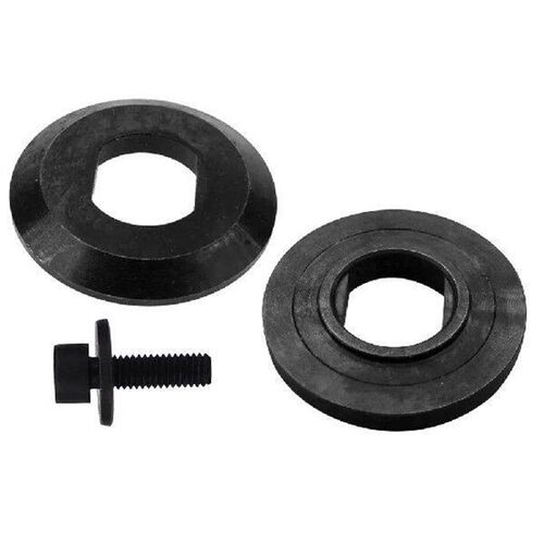 3pcs Outer And Inner Flange Washer With Screw DSS610 DSS611