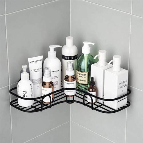 Wall Shelf Kitchen Organizer Shelves Bathroom Shelf Corner I