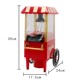 Air Oil Corn machine Popper Maker Hot Popcorn corn free