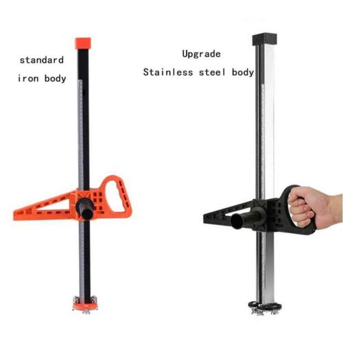 Manual Gypsum Board Cutting tool Hand Push Drywall Cutting A