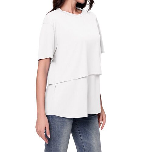 Real Shot 2025 Maternity Womens Clothing Maternity Clothes