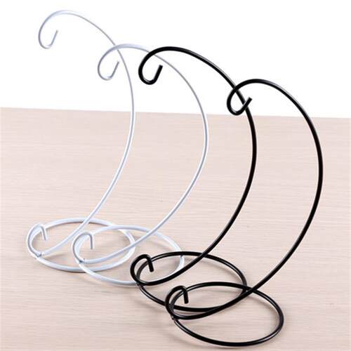 Flower rack bracket iron frame micro landscape ecological bo