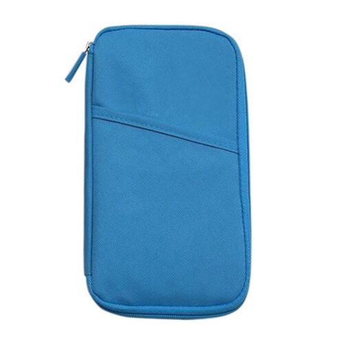 bas travel passport holder ticket wallet ha
