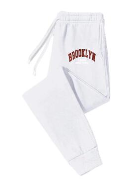 Fashion Casual Printed Jogger Pants Men Fitness Gyms Pants