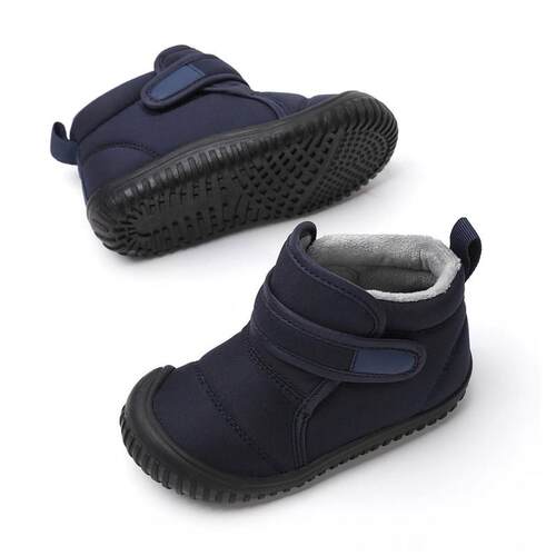 New 2024 Kids Snow Boots Girls Ankle Winter Boots Warm Plush