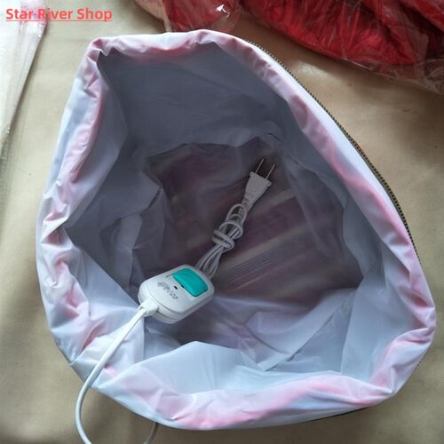 220V US Plug Electric Hair Thermal Treatment Beauty Steamer
