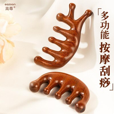 Wet and Dry Scalp Massage Brush Shampoo Scalp Hair Massager