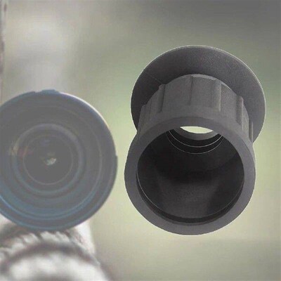 Rubber Eyepiece Cover Eyecup Replacement Soft Flexible