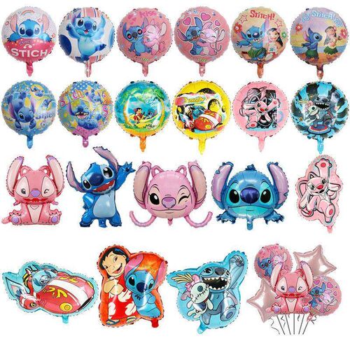 New Childrens Cartoon Styling Aluminum Film Balloon Girls