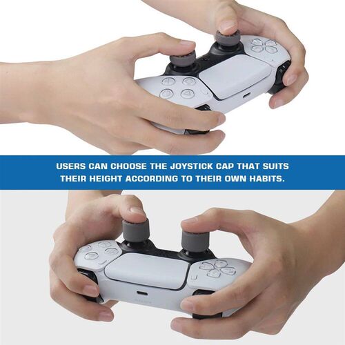 GameSir Gamepad Joystick Caps for PS5 PlayStation 5 Gaming C
