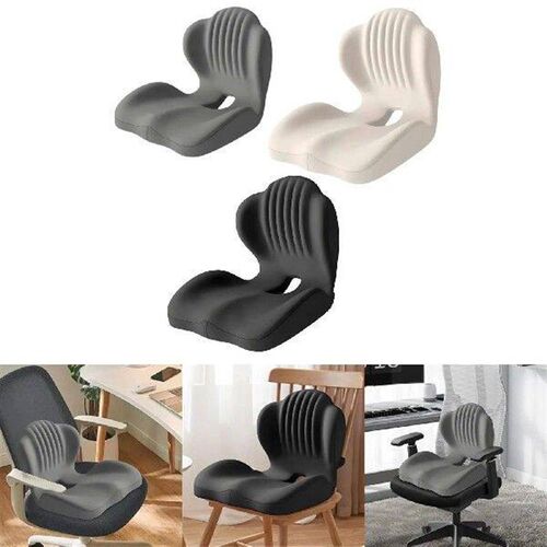 Office Chair Cushion Memory Foam Tailbone Cushion Comfort