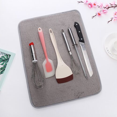 Table Dish Dryer Dish Dryer In The Cabinet Drying Mats Honey