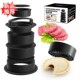 Sandwich press Kitchen hand mold Burger meatloaf meat