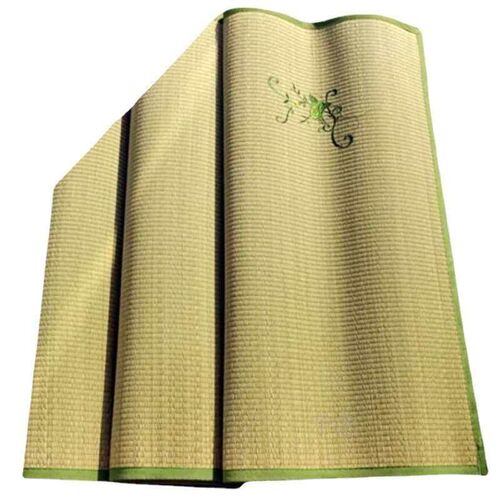 Thickened summer 1.8/1.5/1.2 m dormitory single bed  straw m