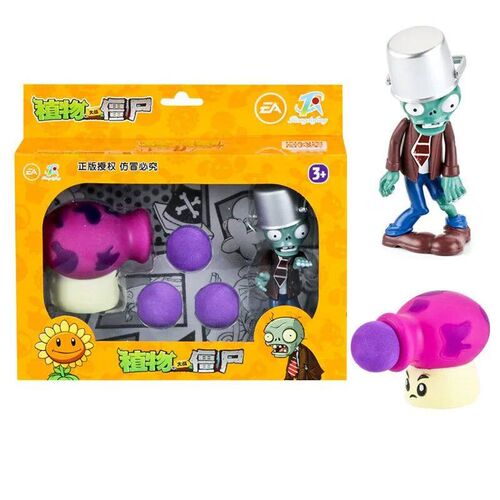 Plants vs Zombies 2 Cactus Peashooter Coconut Cannon A.K.E.E