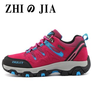 Autumn and winter couple sports shoes outdoor training shoes