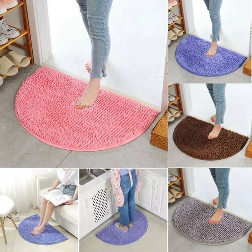 40X60cm Soft Carpet Slip-resistant Bathing Room Rug Floor Do