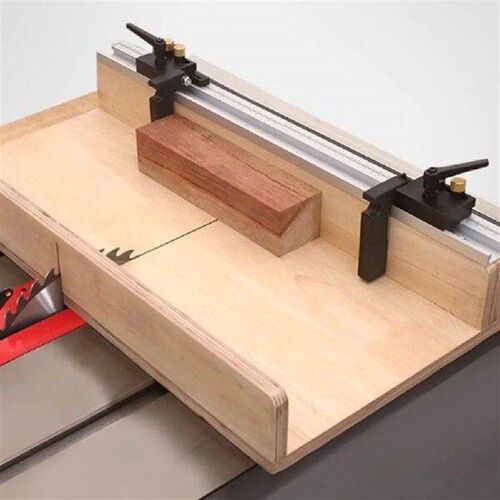 45 Type T-slot Miter Track 40cm/50cm/60cm 45*12.5mm